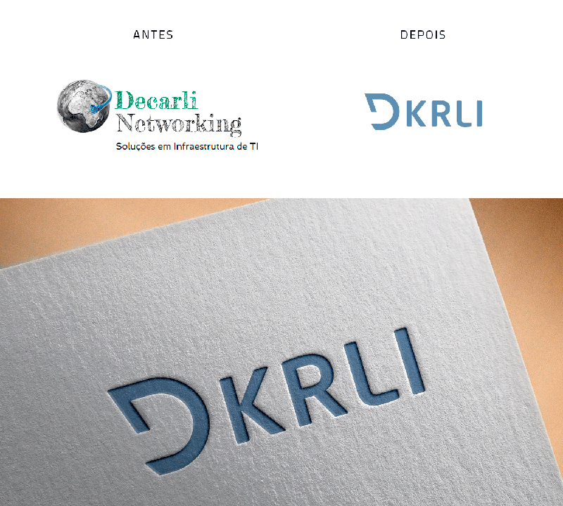 Rebrand Identity - DKRLI