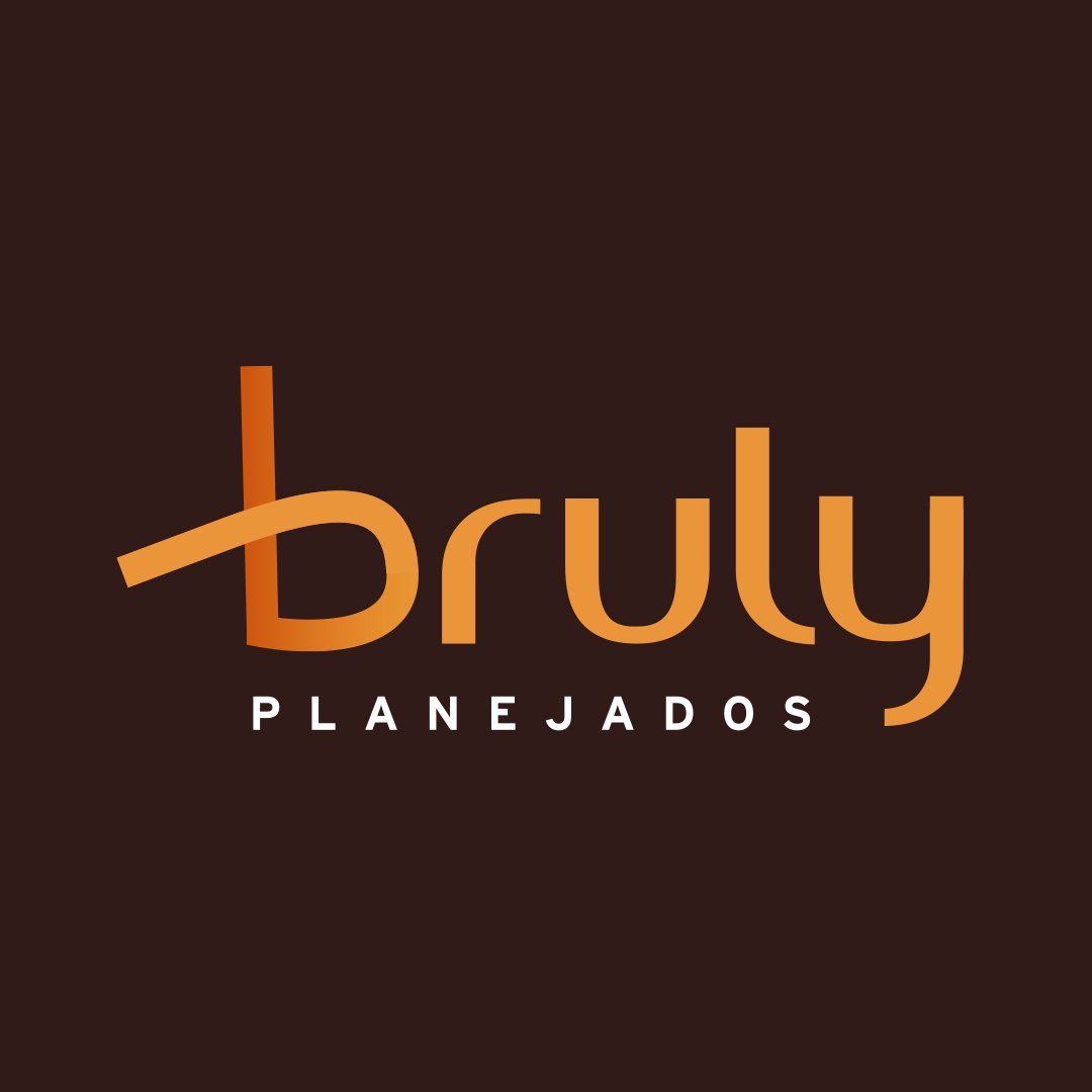 bruly planejados logotipo
